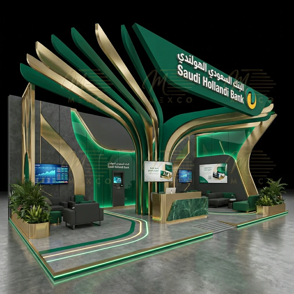 Booth