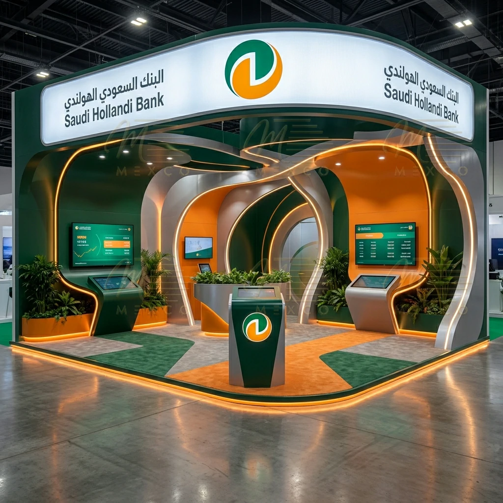Booth