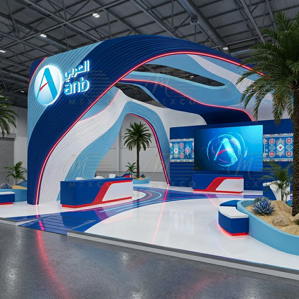 Booth