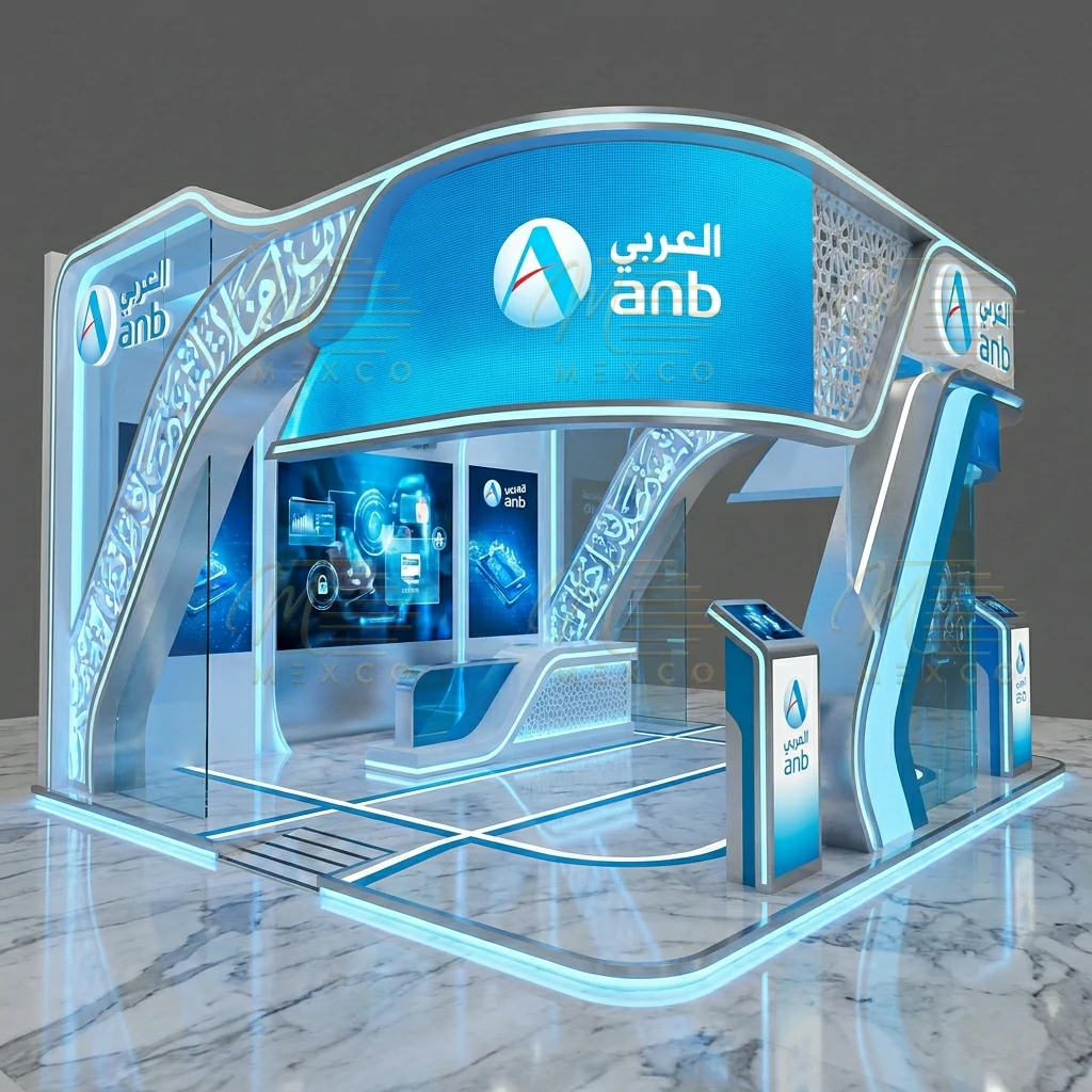 Booth