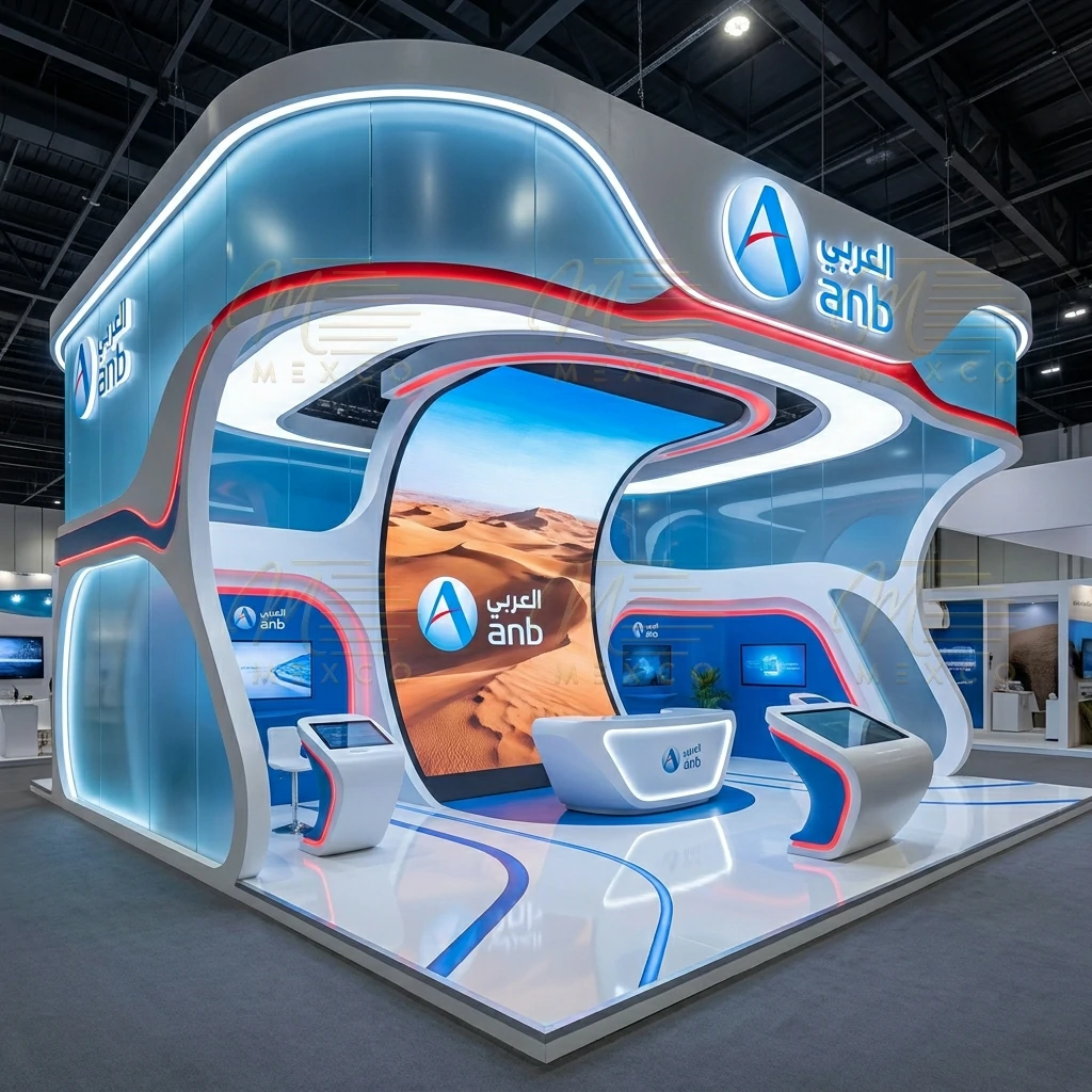 Booth