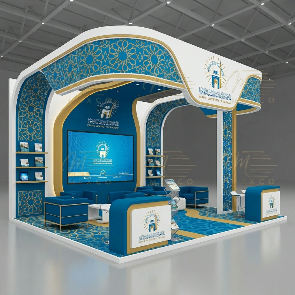 Booth