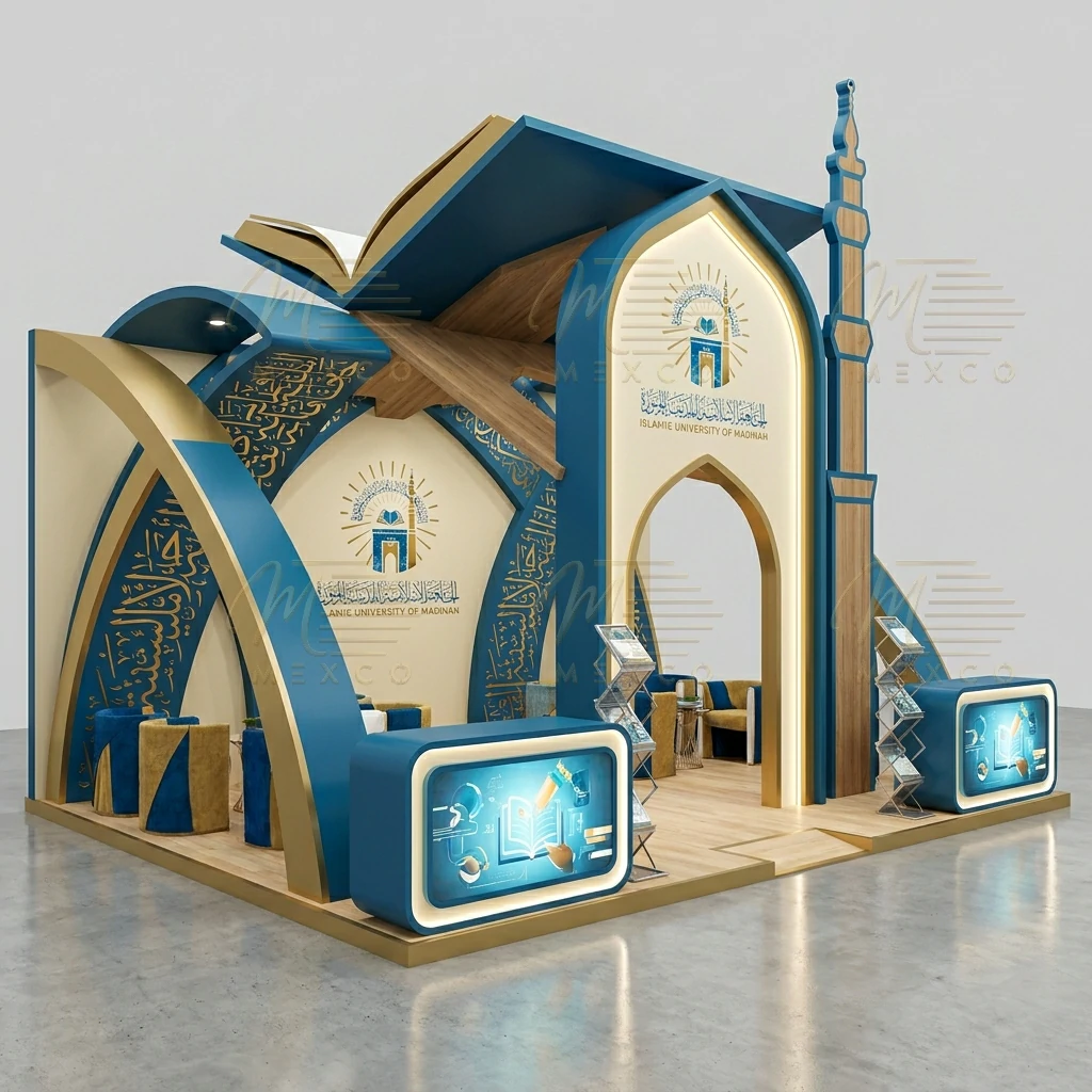 Booth