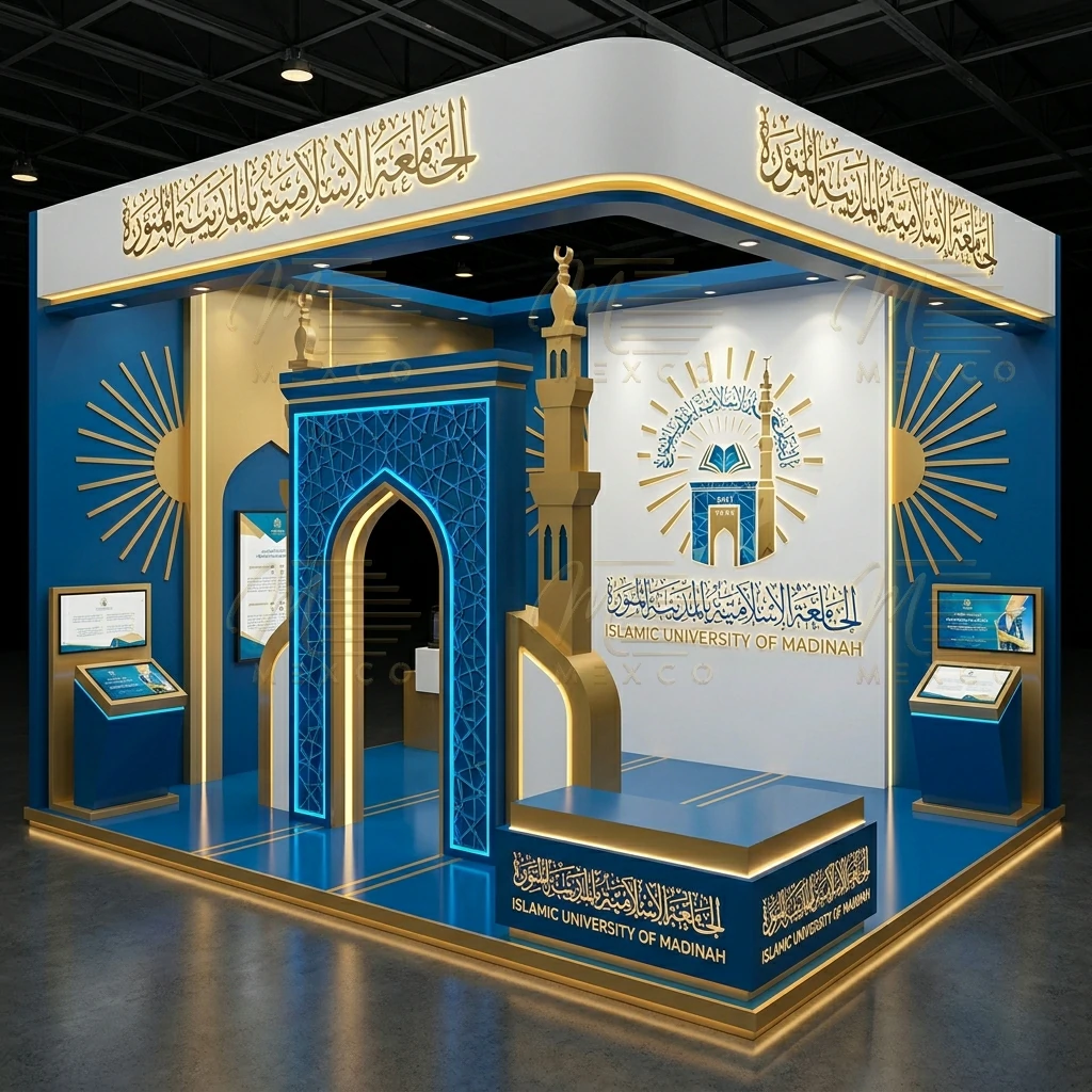 Booth