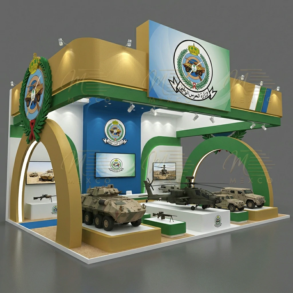 Booth