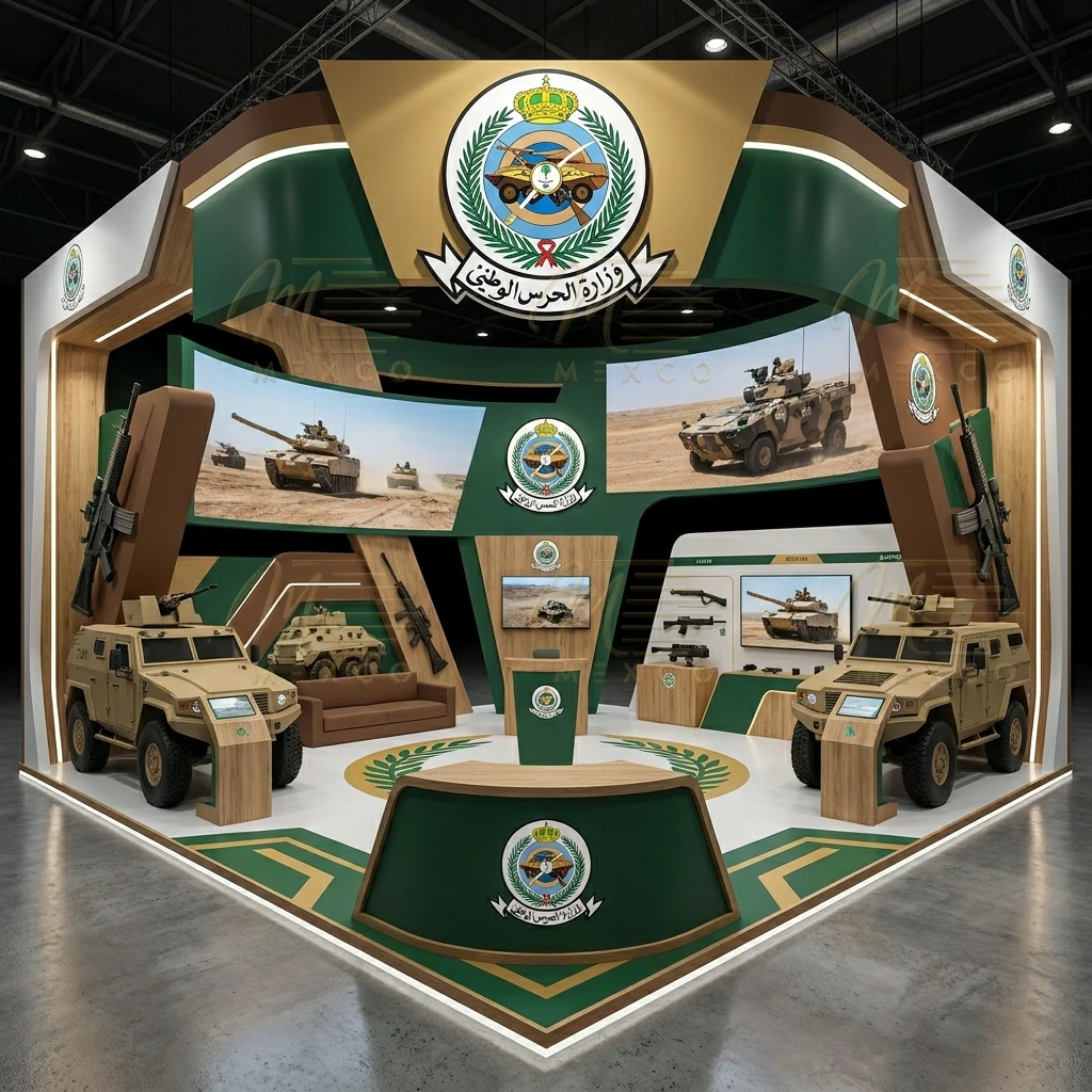 Booth