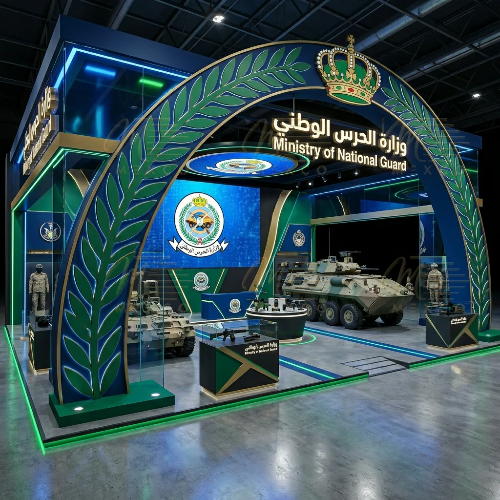 Booth