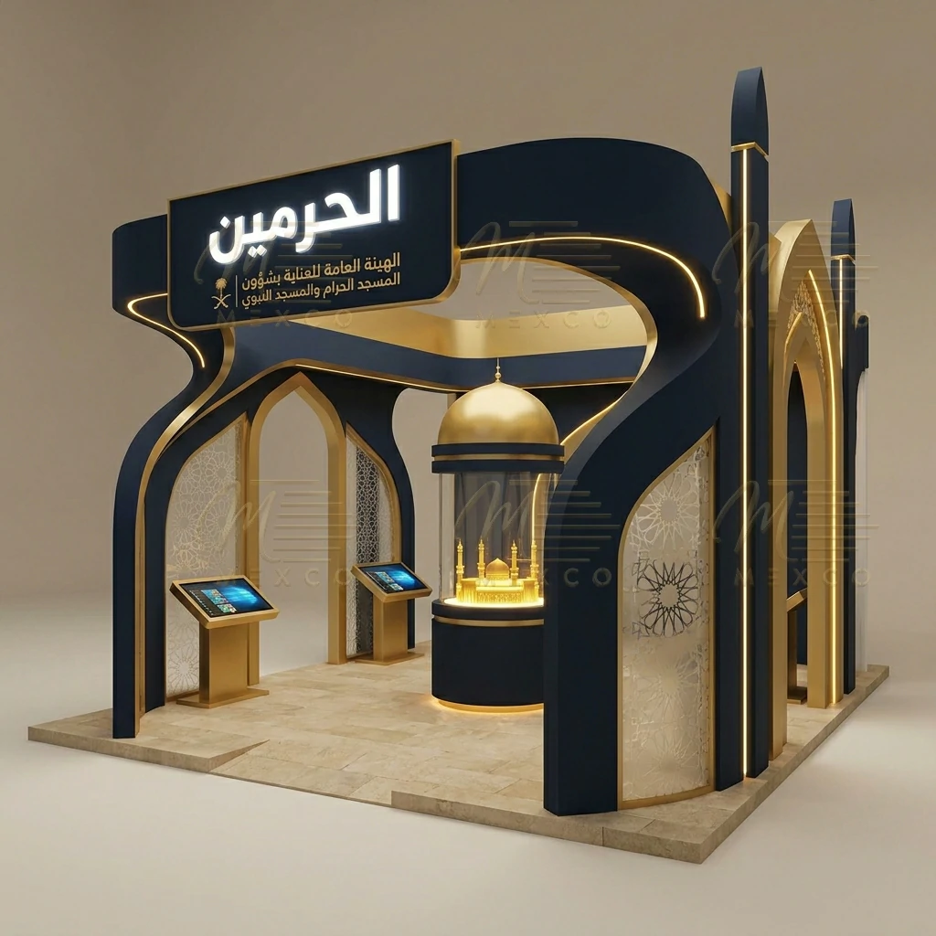 Booth