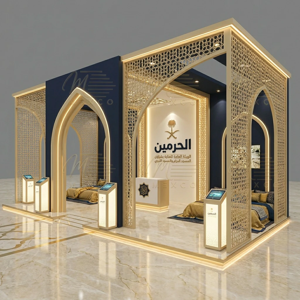 Booth