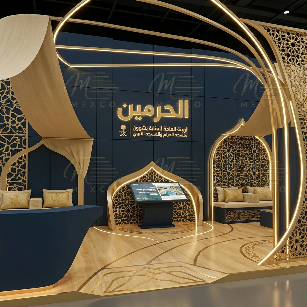 Booth