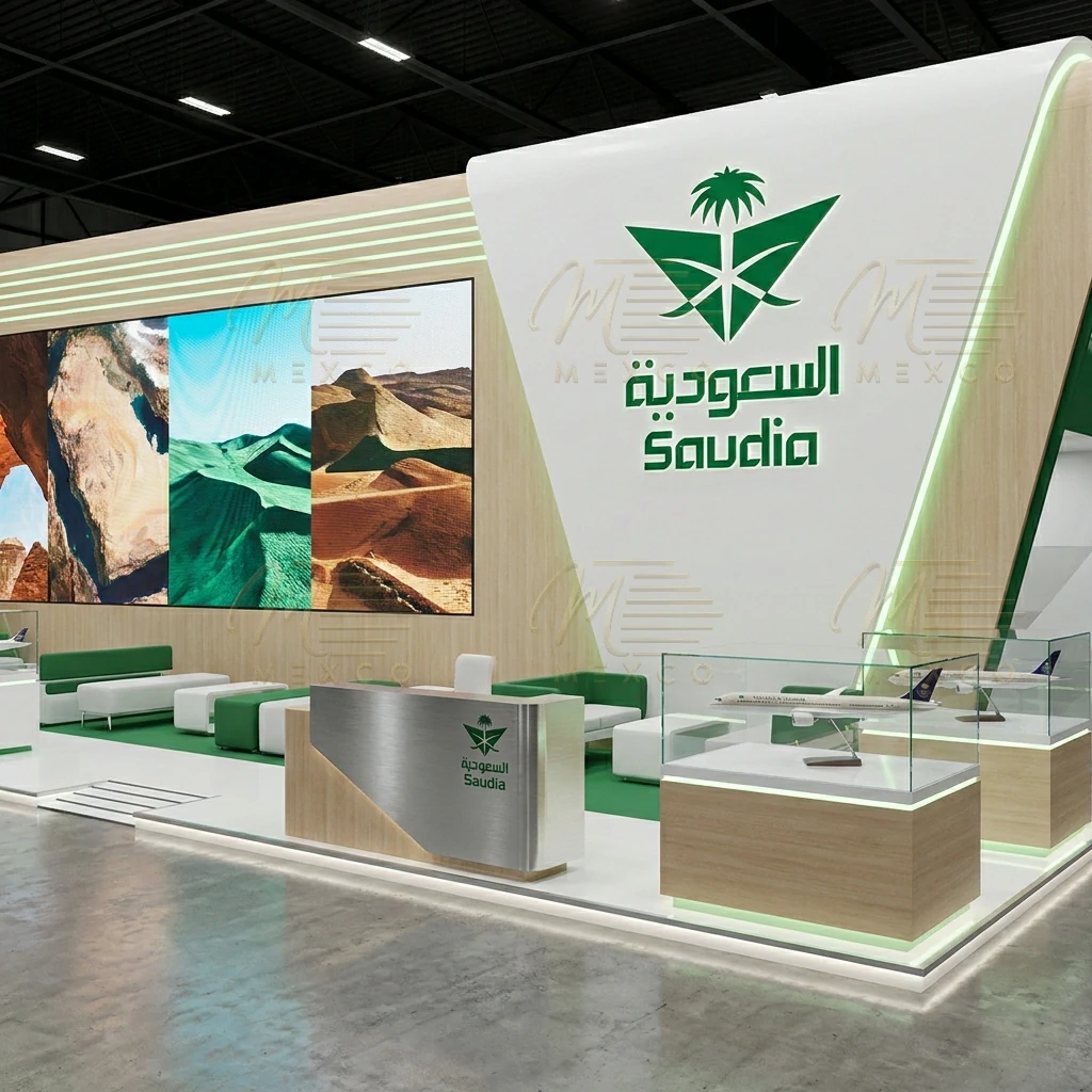 Booth