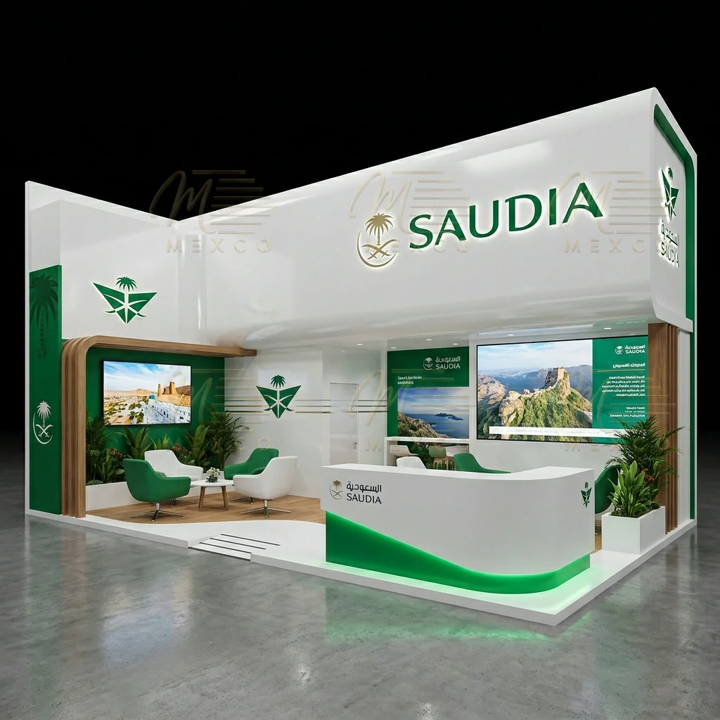 Booth