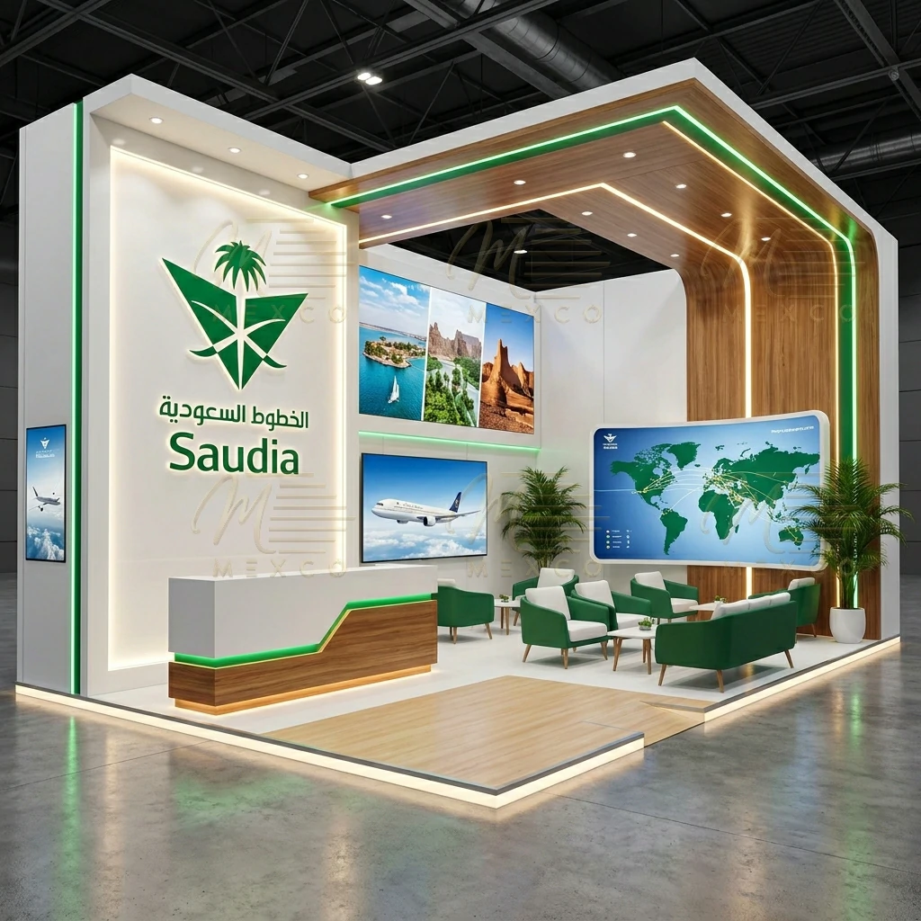 Booth