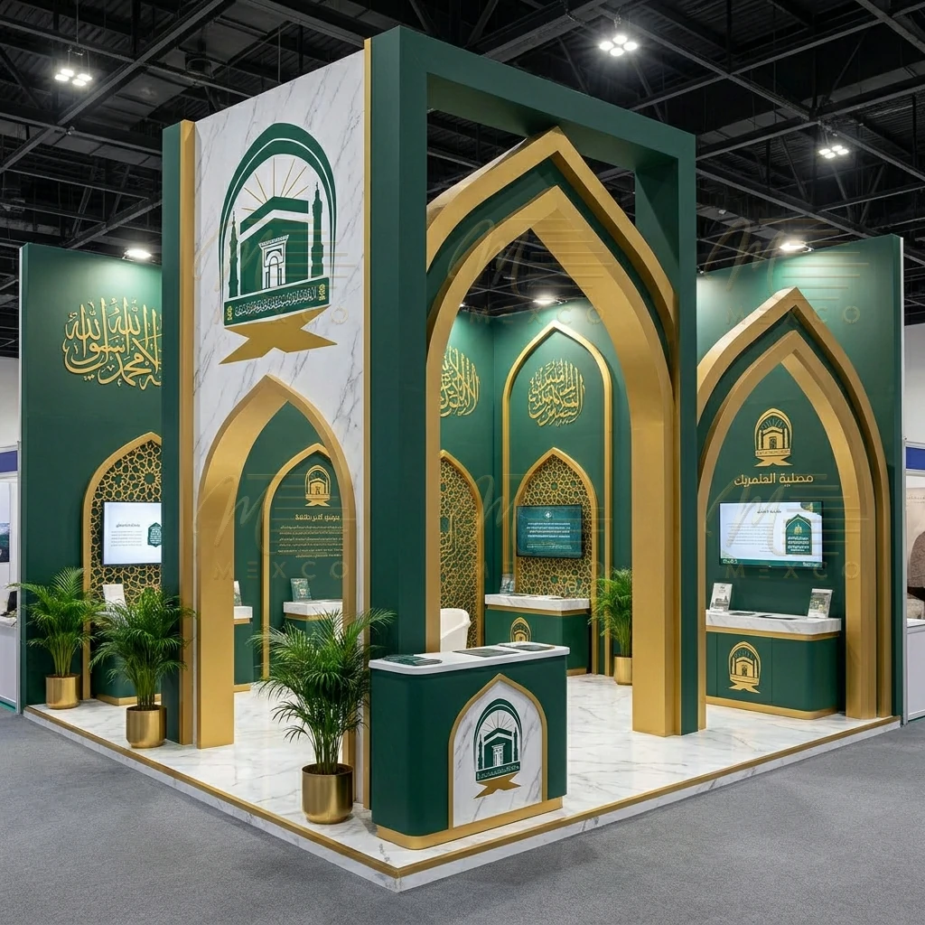 Booth