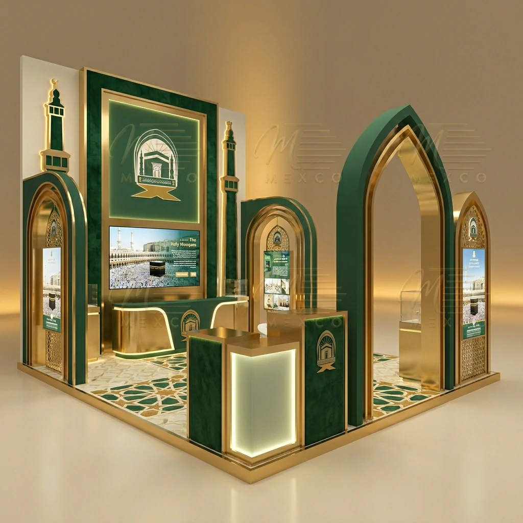 Booth