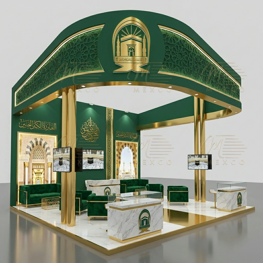 Booth
