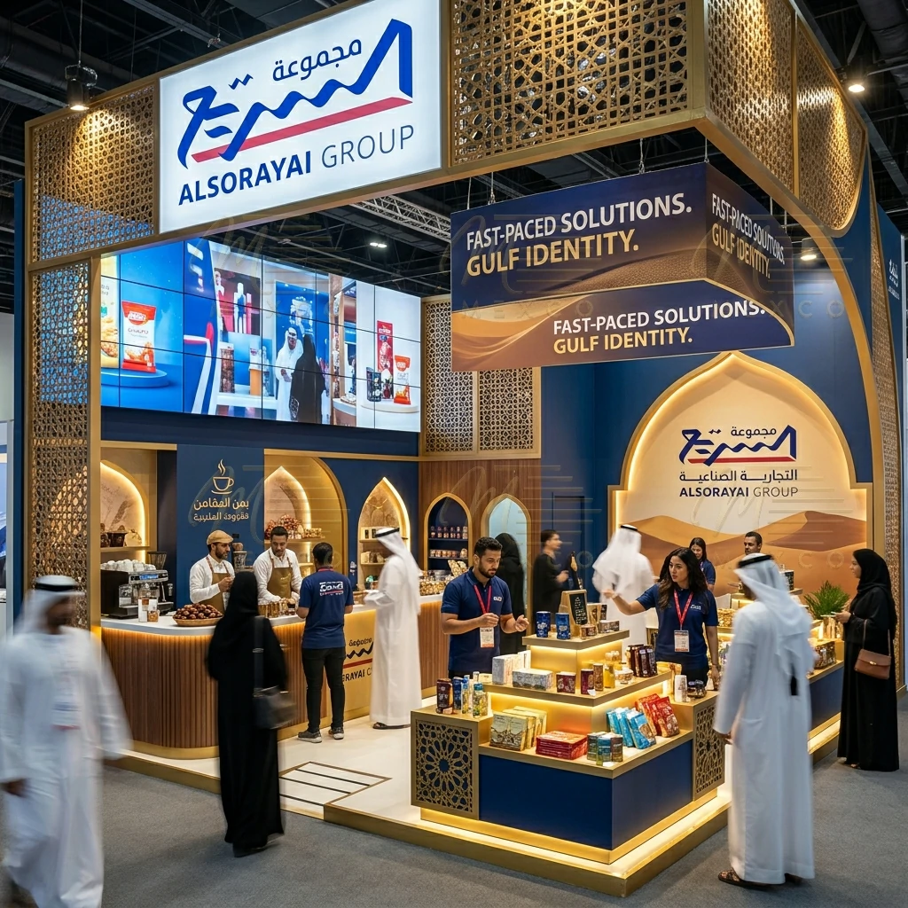 Booth