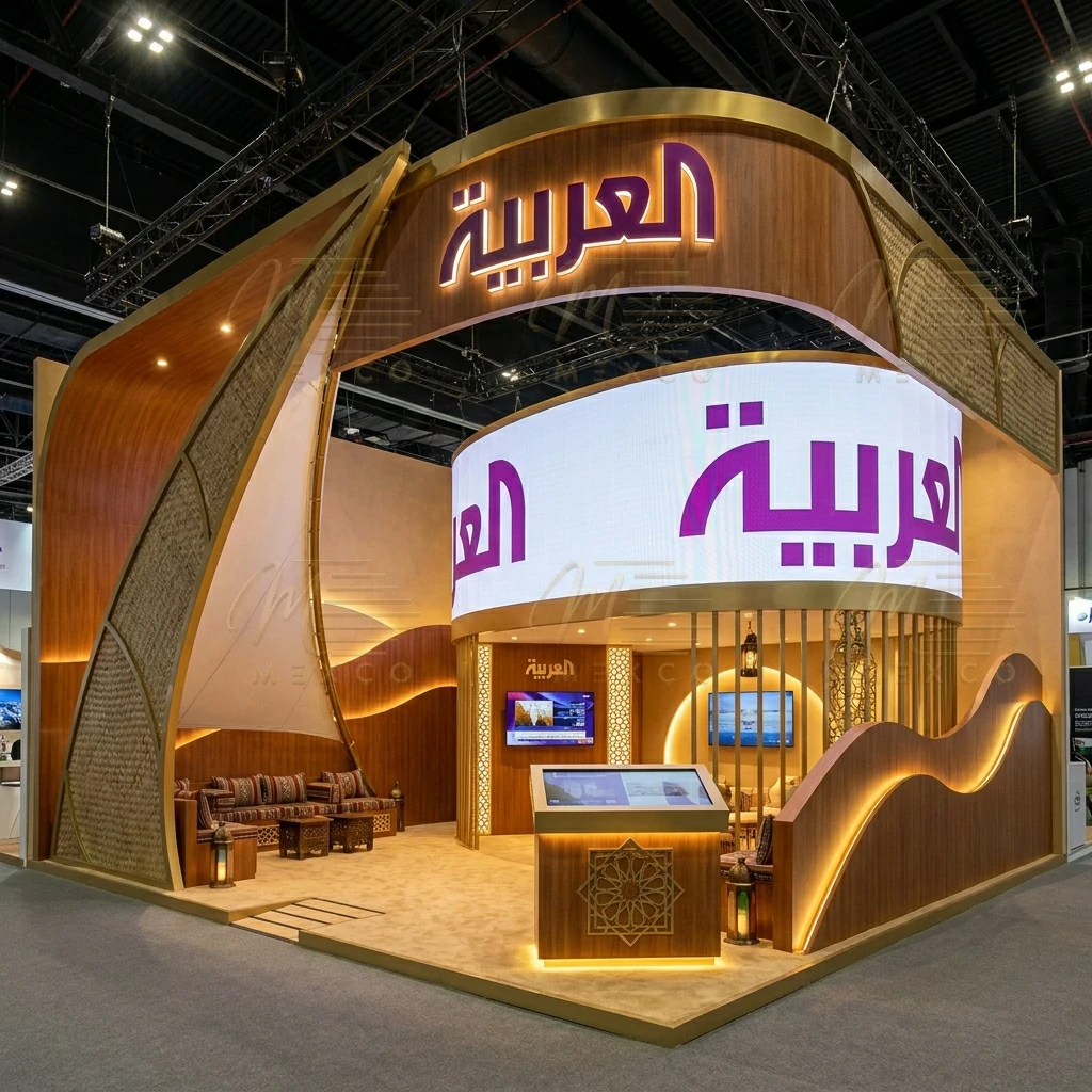 Booth