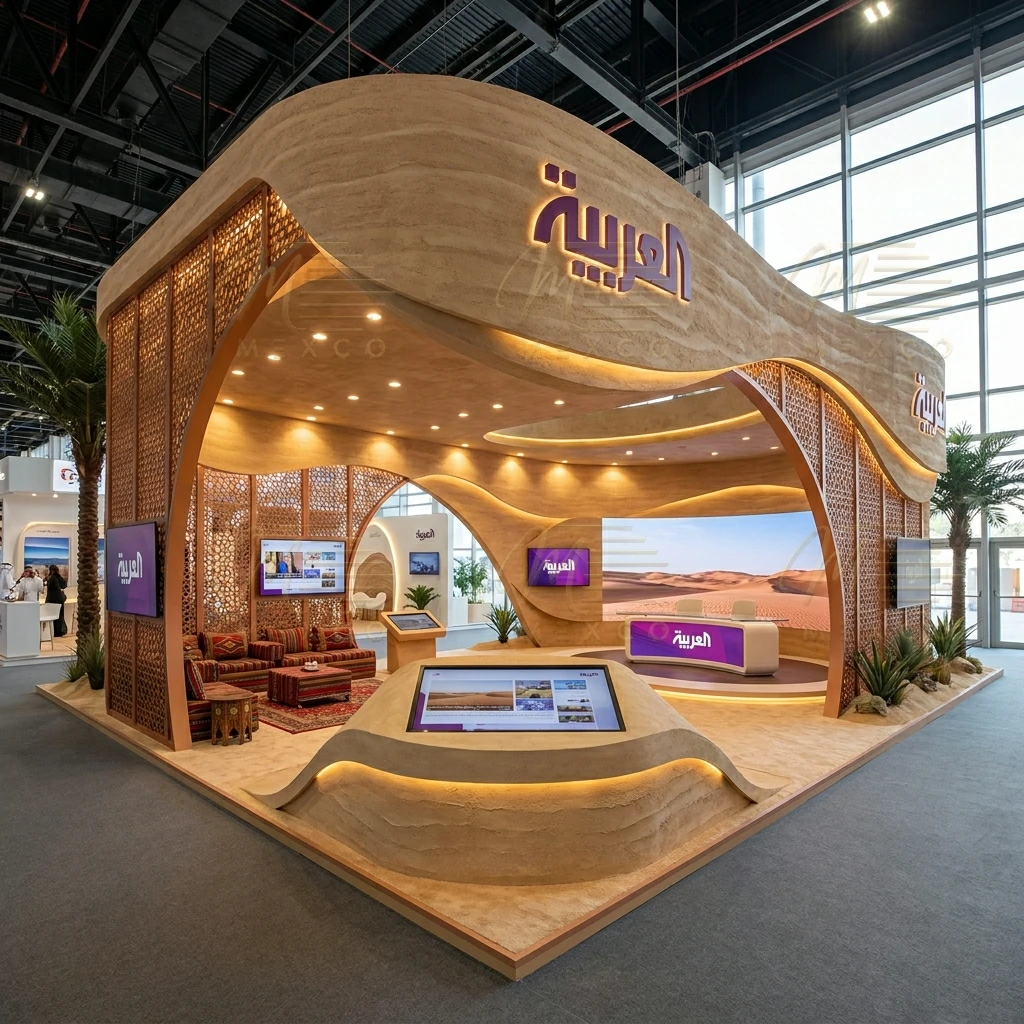 Booth