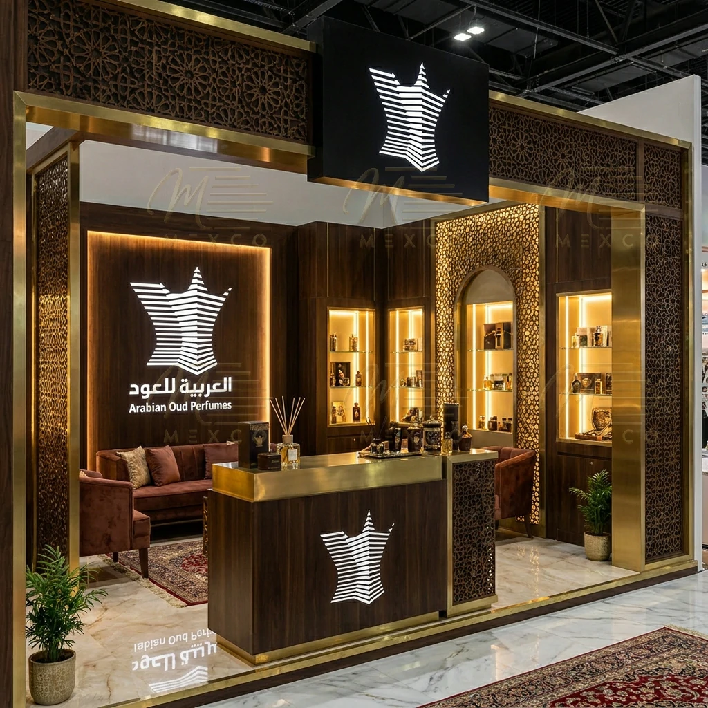 Booth