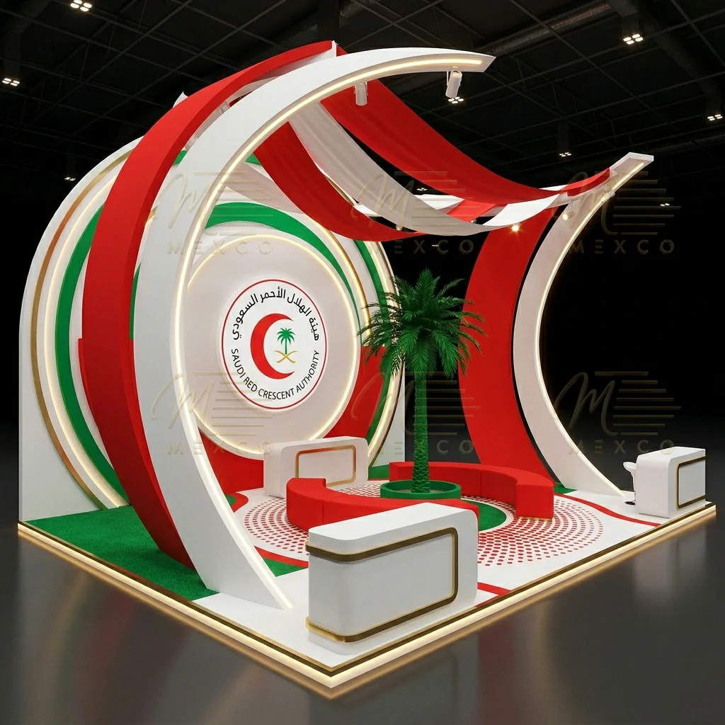 Booth