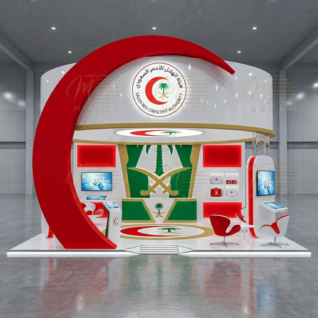 Booth