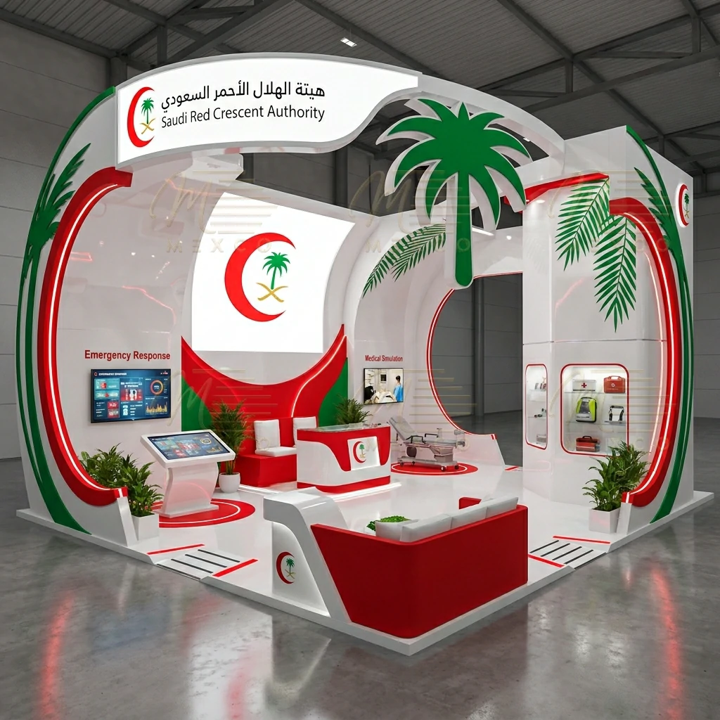 Booth