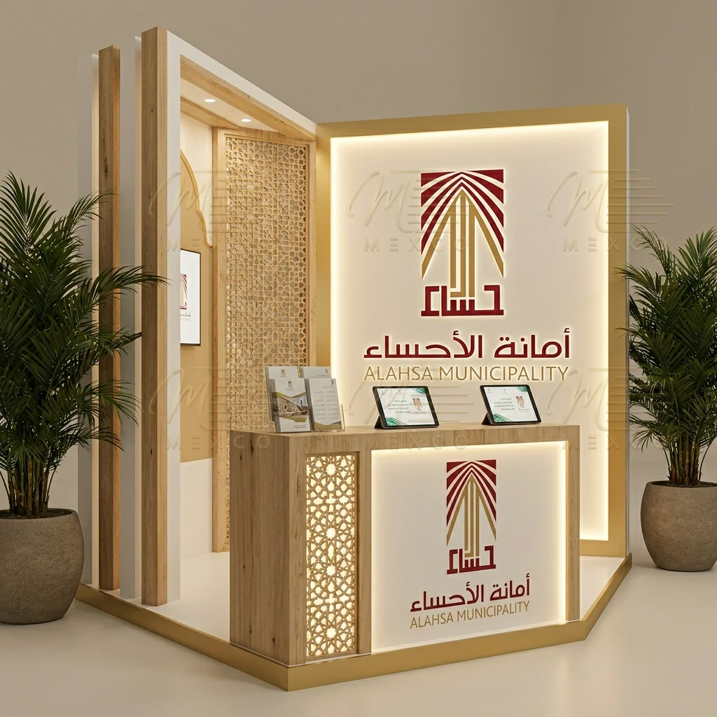Booth