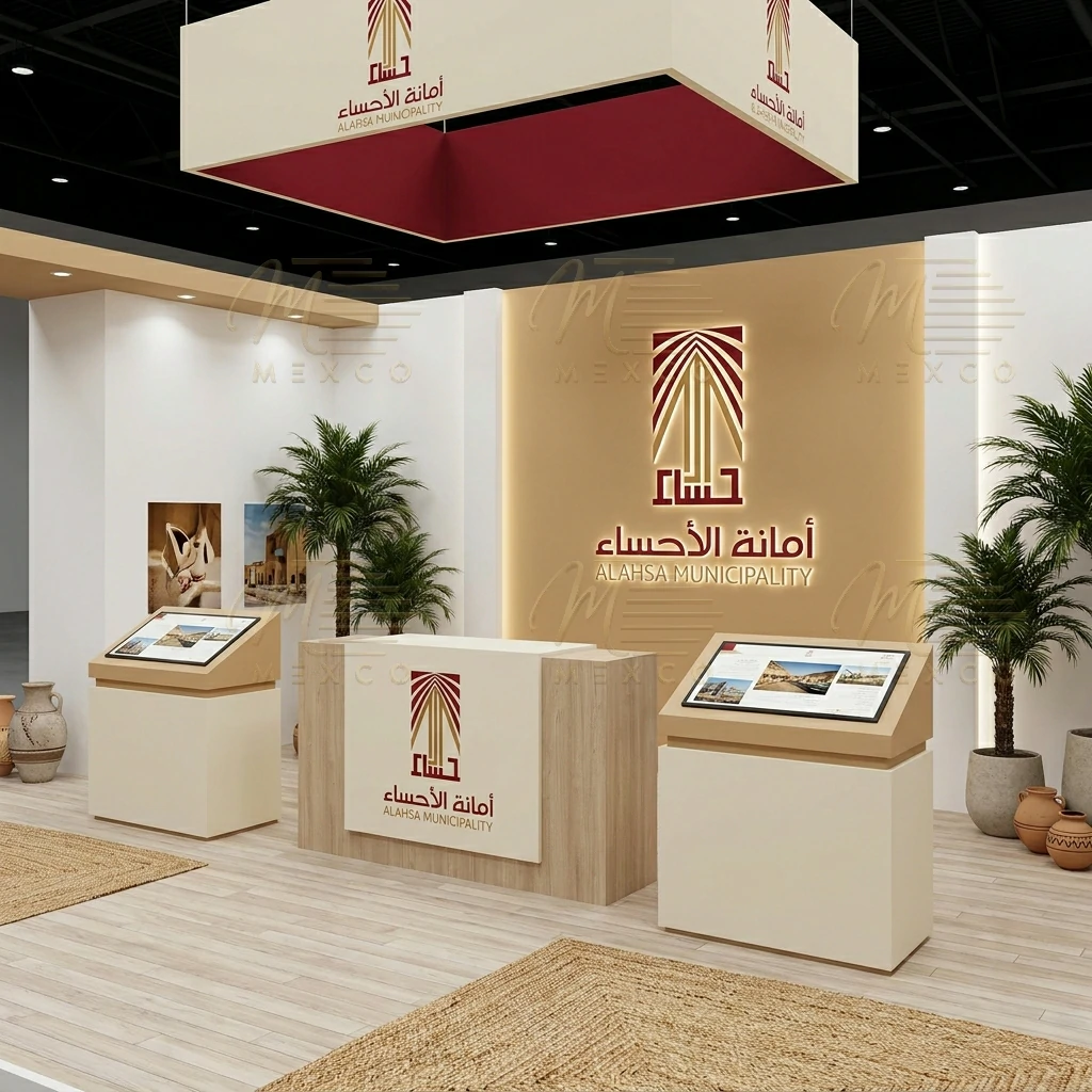 Booth