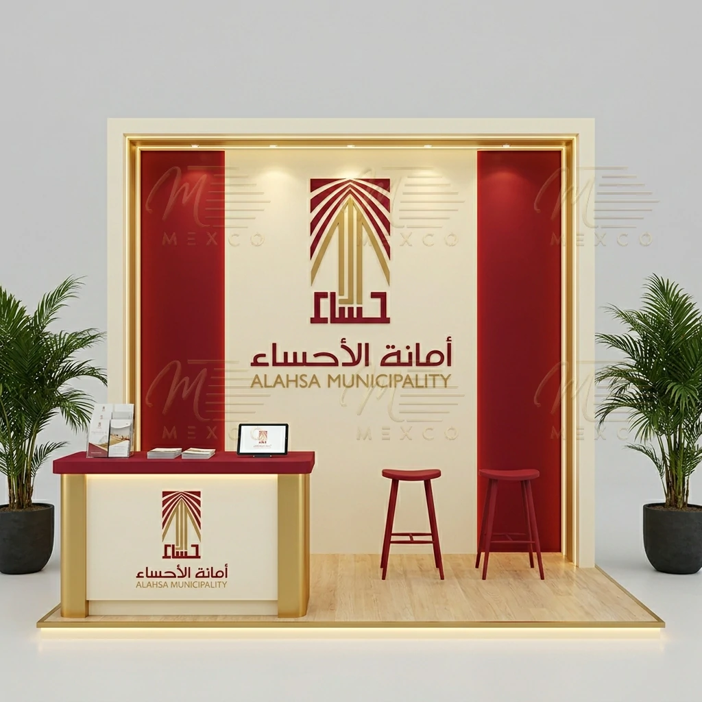 Booth