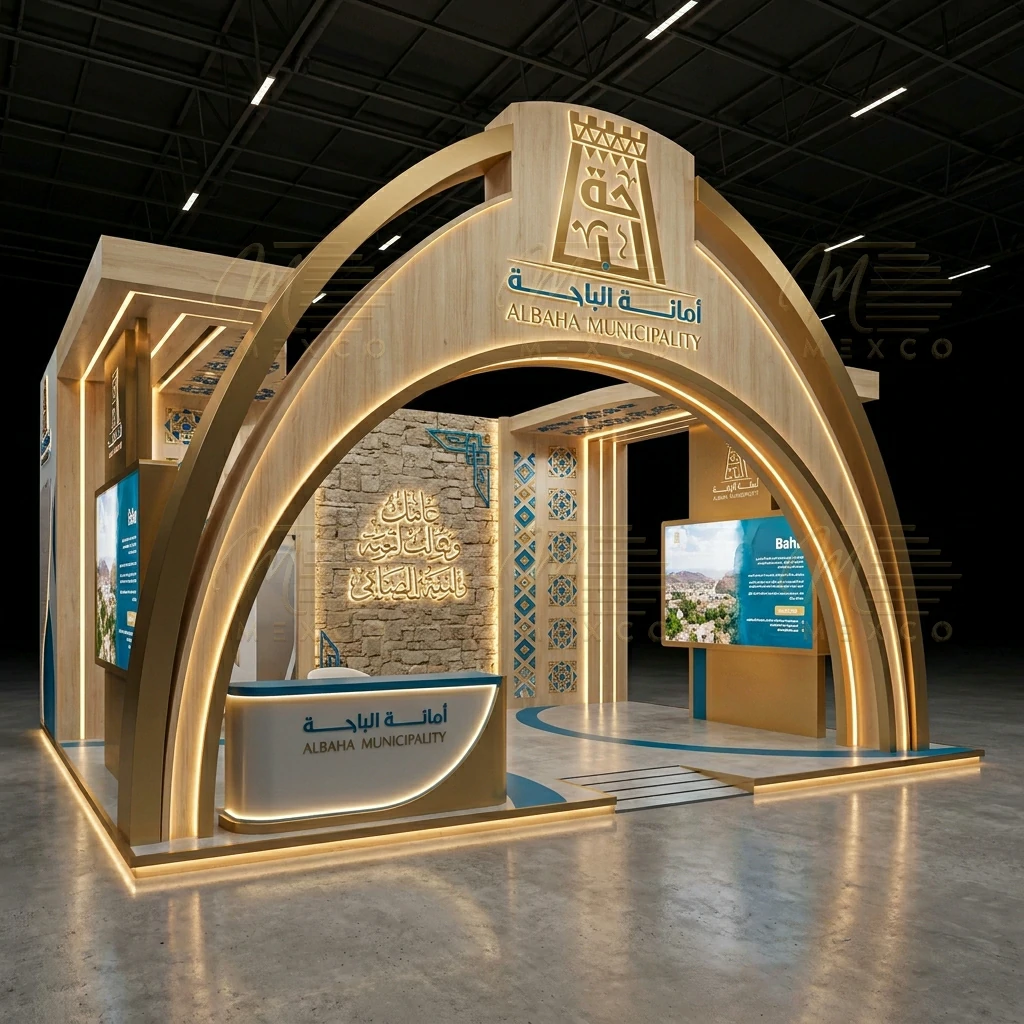 Booth