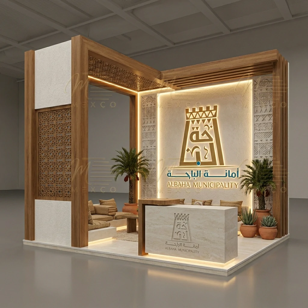 Booth
