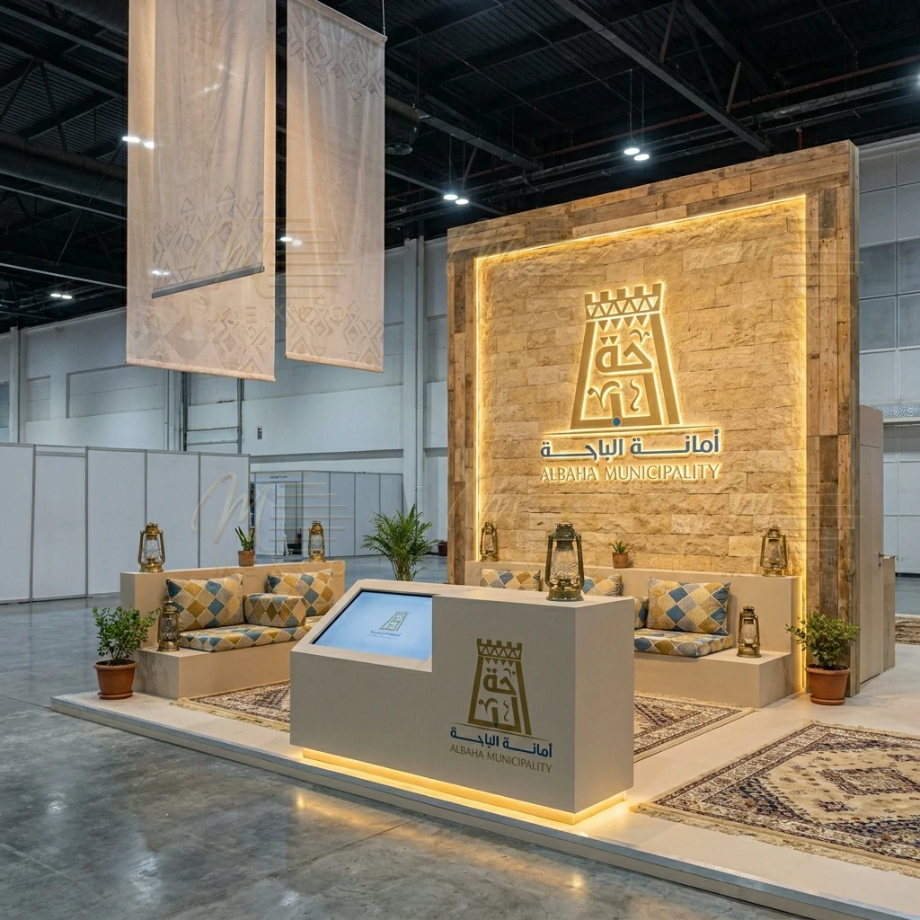 Booth