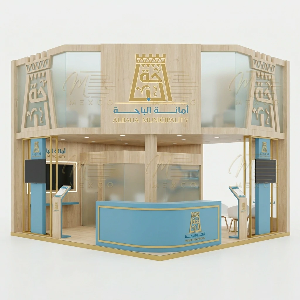 Booth