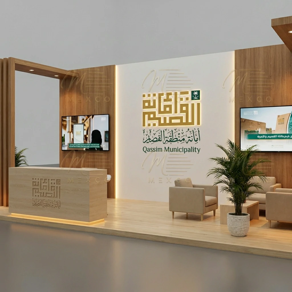 Booth