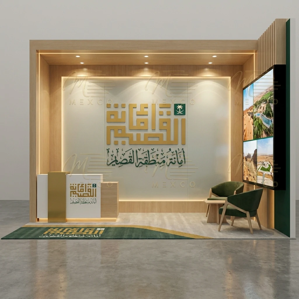 Booth