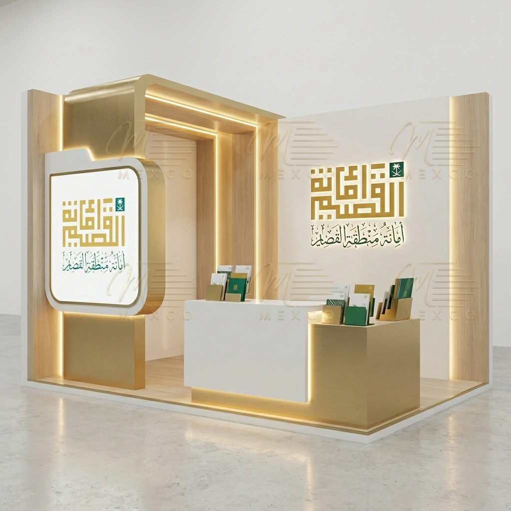 Booth