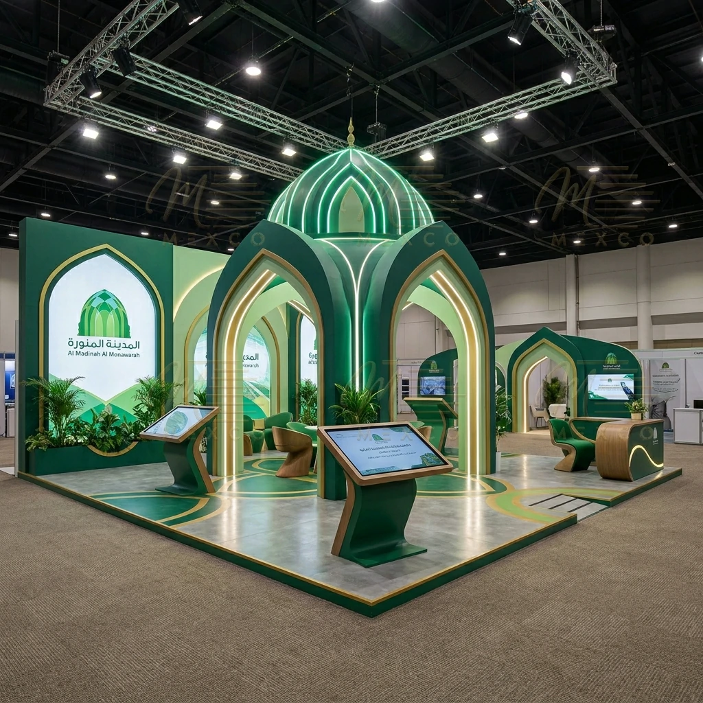 Booth