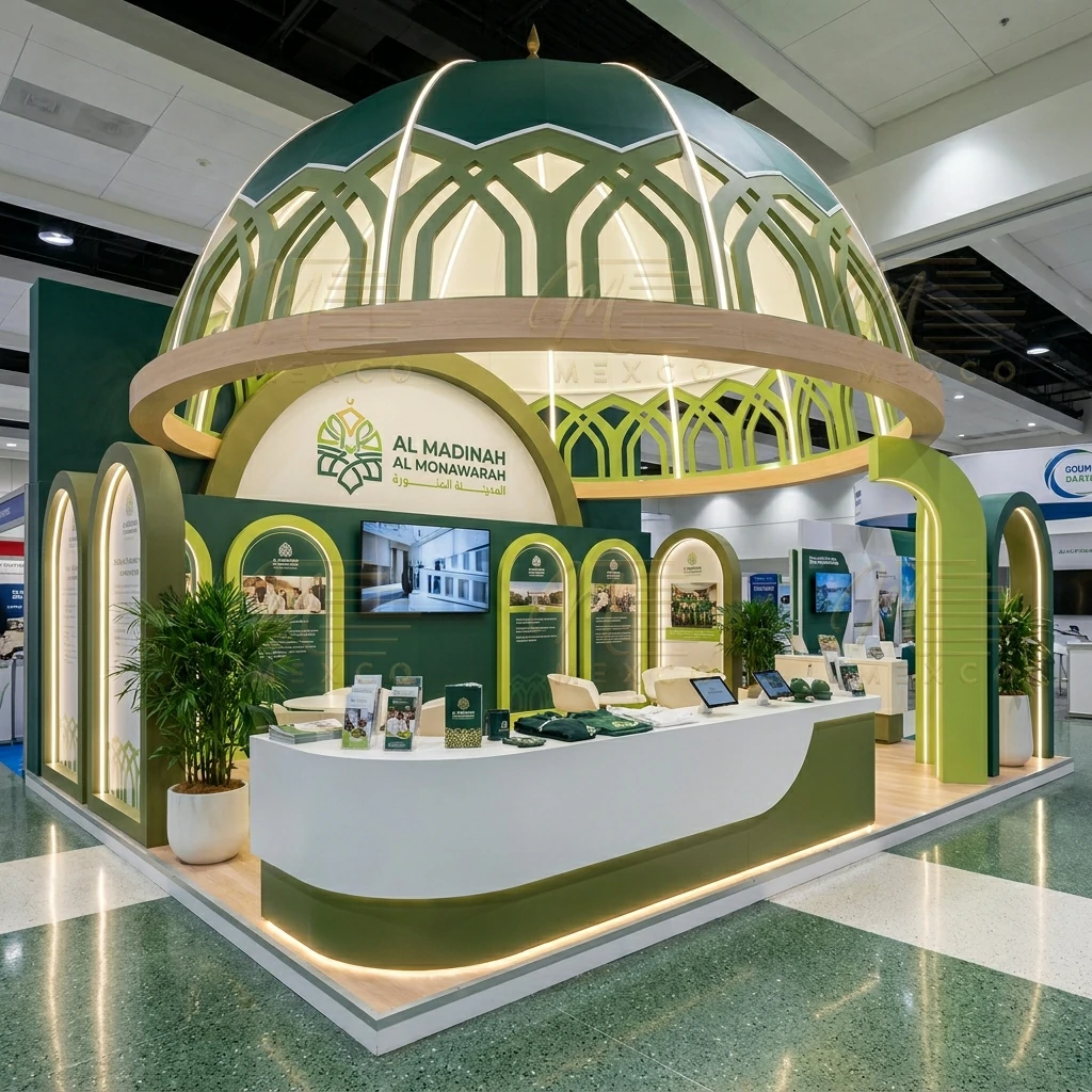 Booth