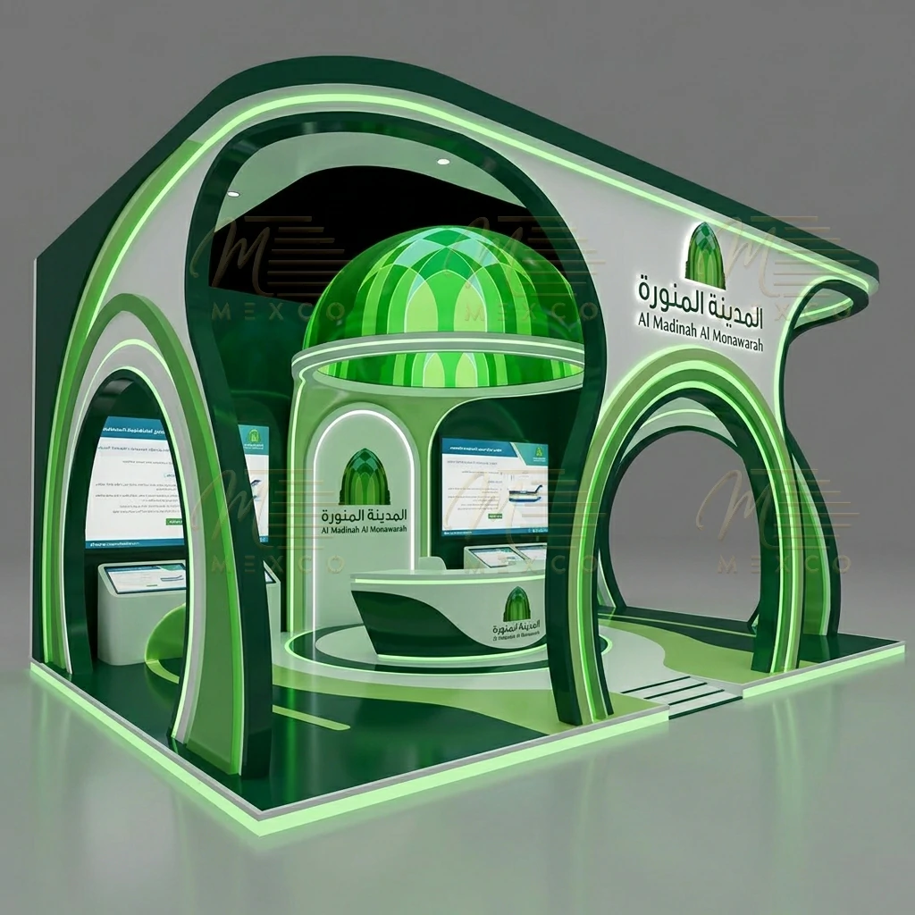 Booth