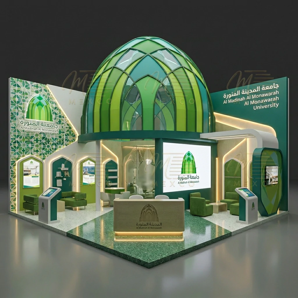 Booth