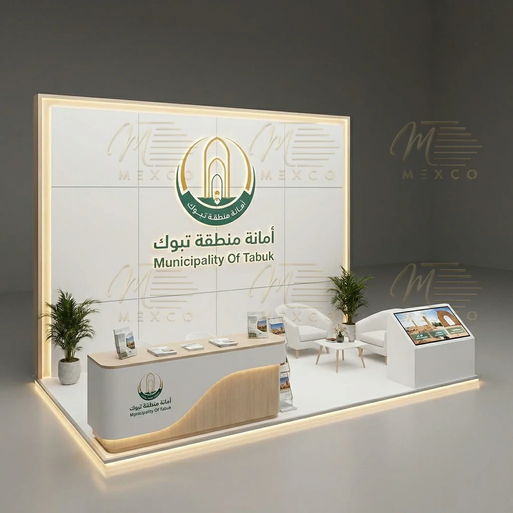 Booth
