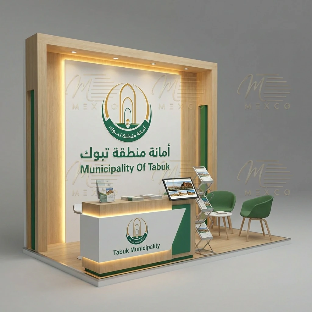 Booth