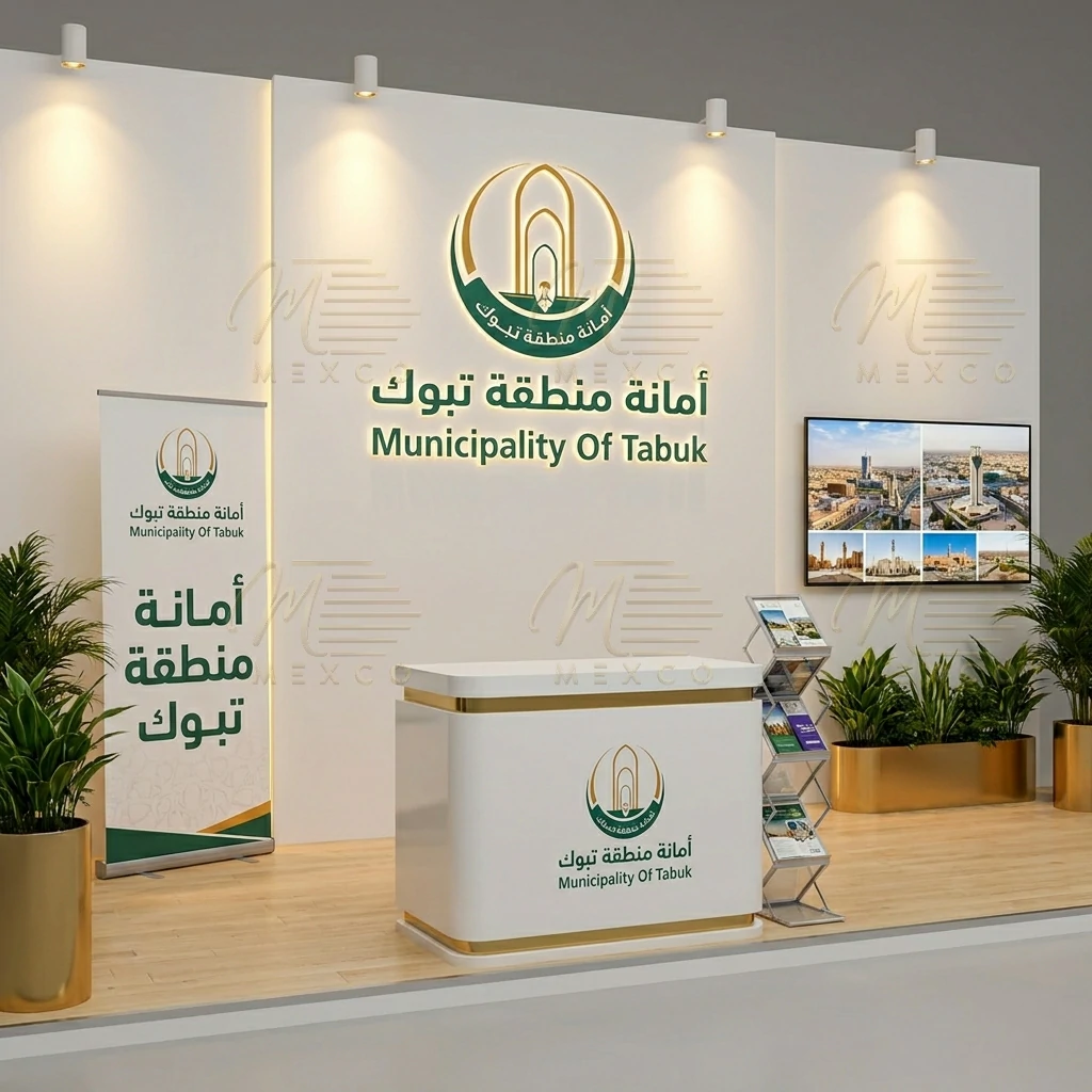 Booth