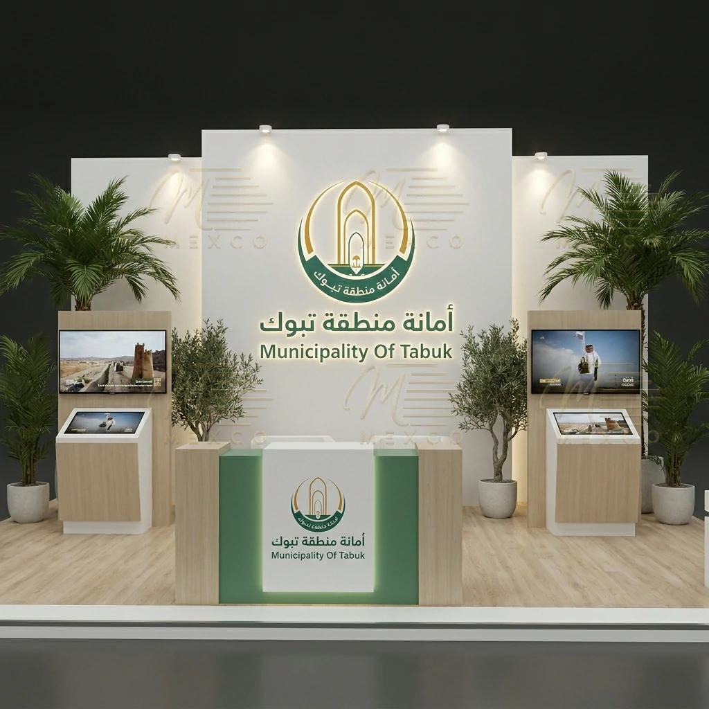 Booth