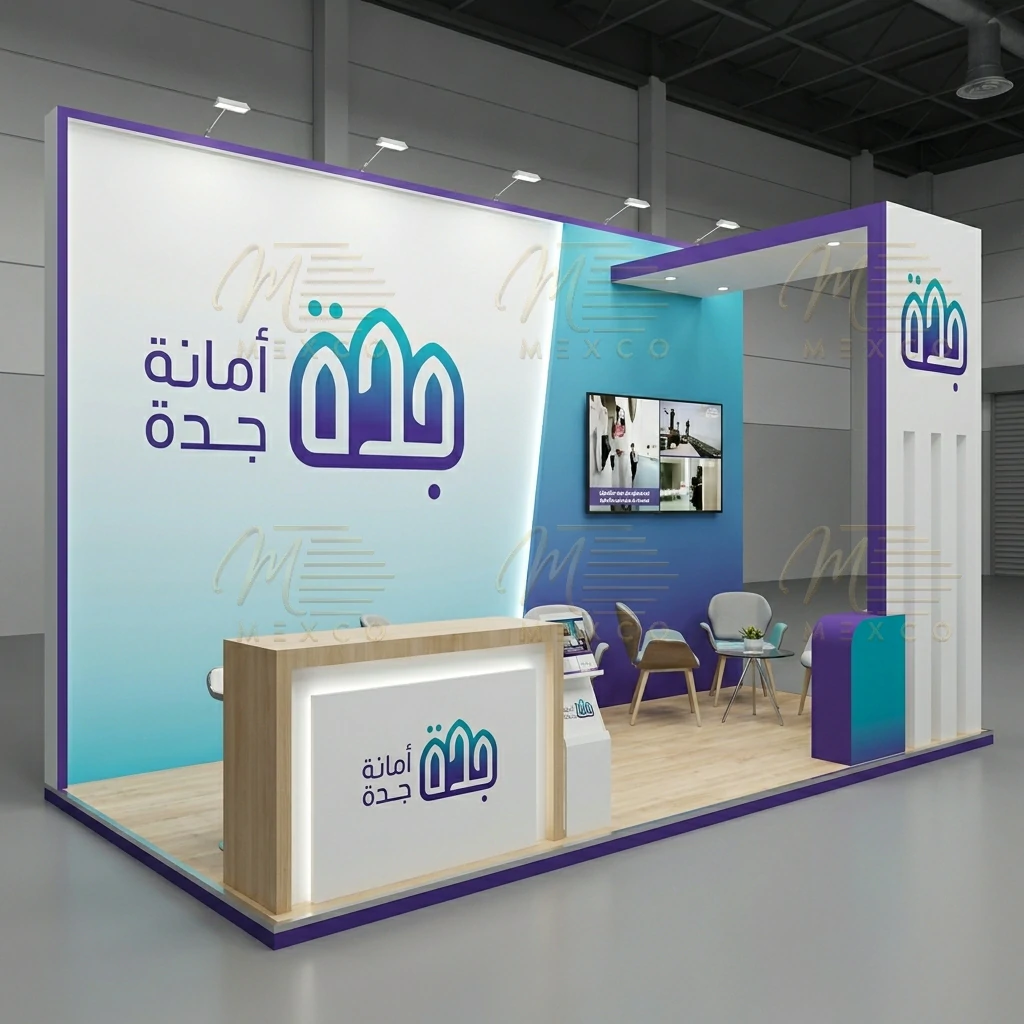 Booth