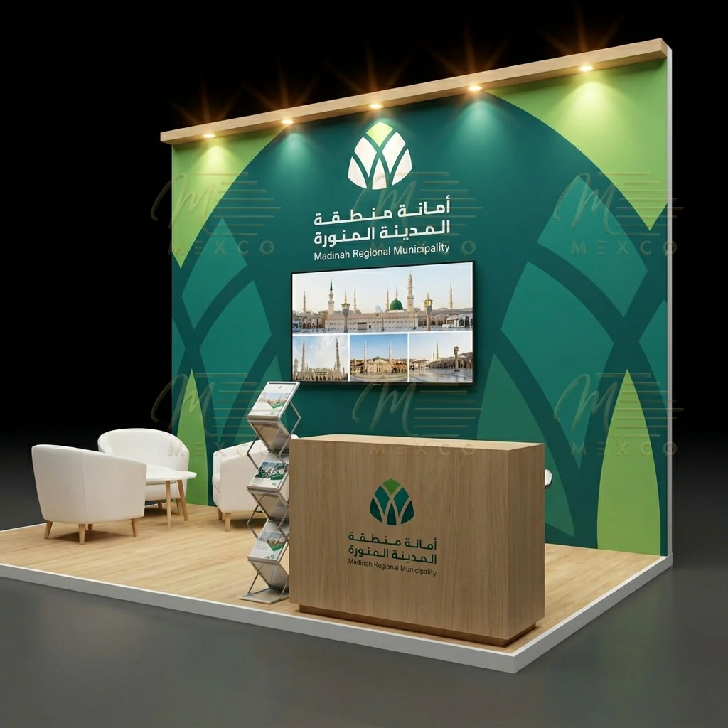 Booth