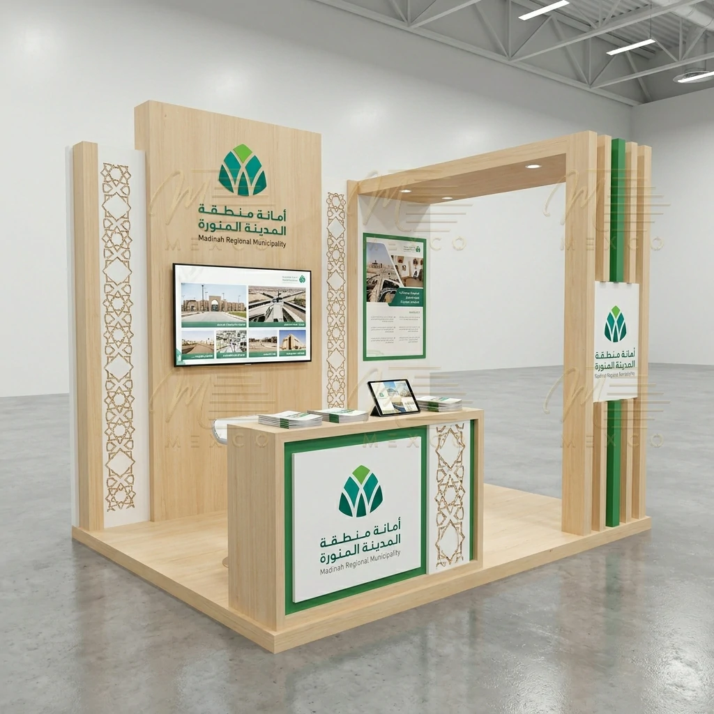 Booth