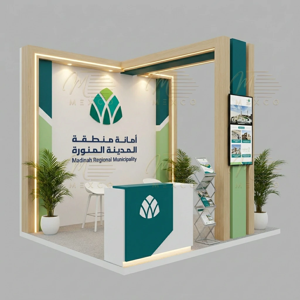 Booth