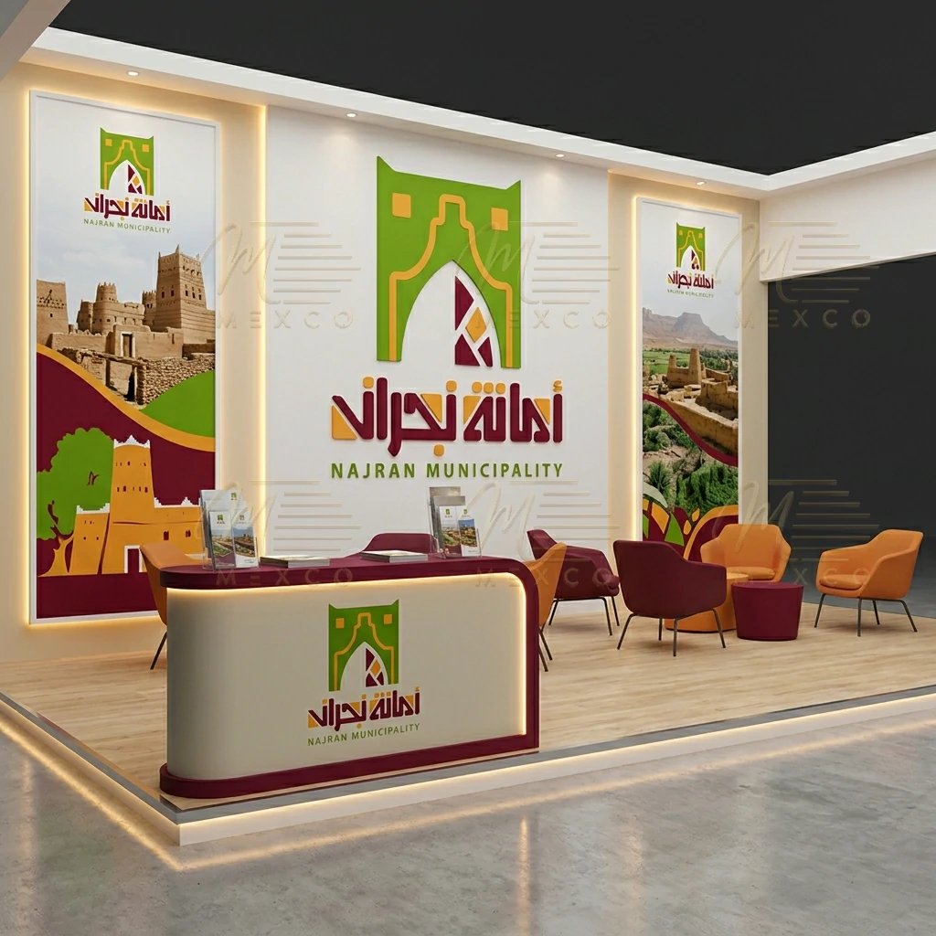 Booth